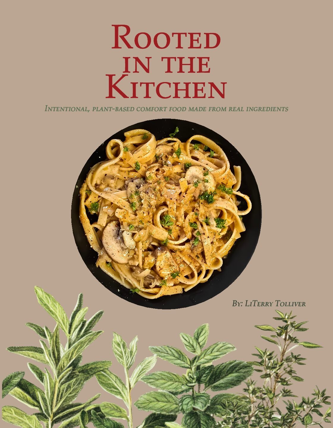 Rooted in the Kitchen (PREORDER)